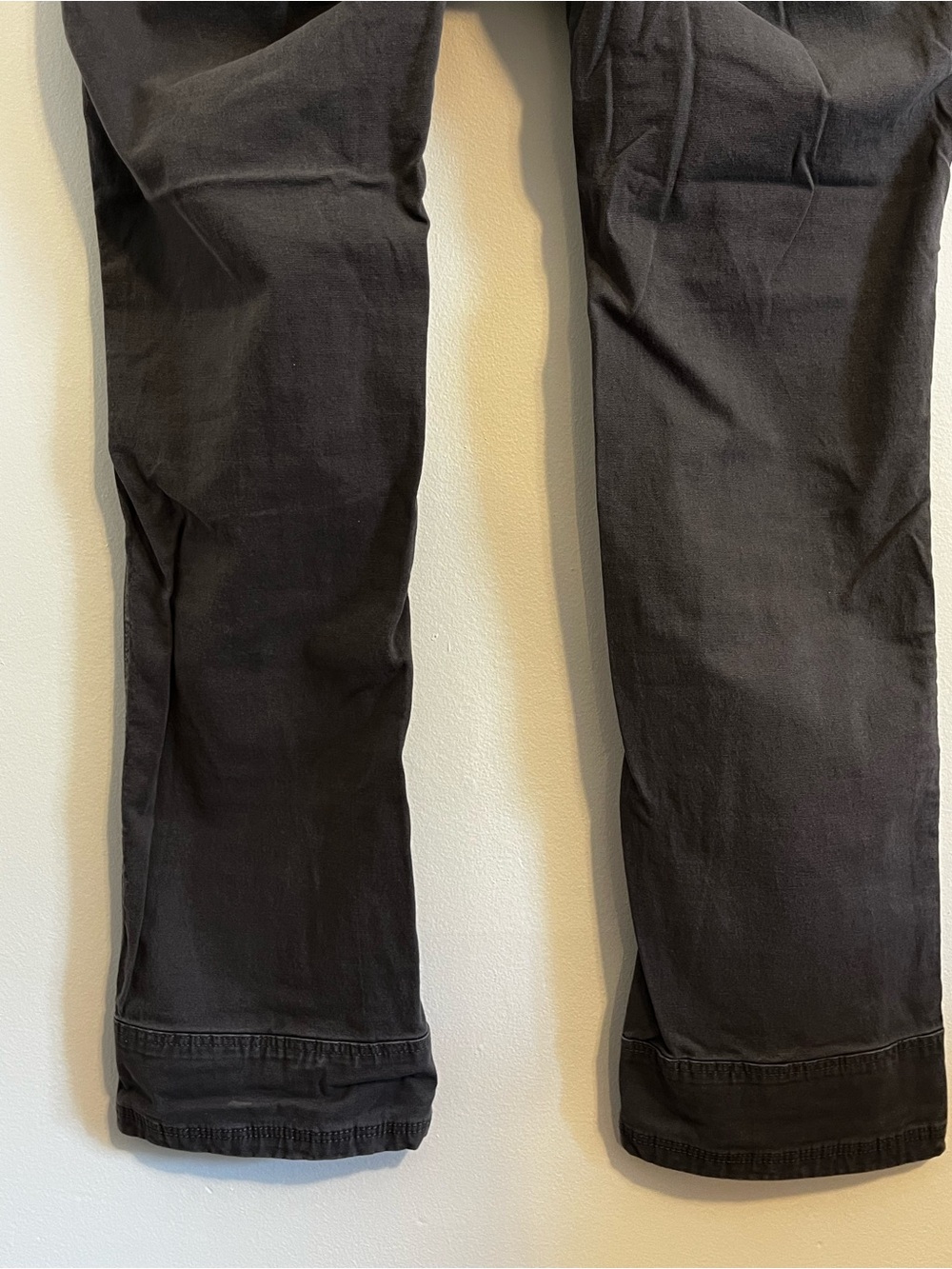 Mountain Khakis Classic Fit Mid Rise Straight Leg Stretch Pants Gray Outdoor - Picture 9 of 13